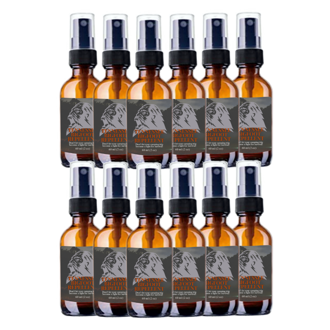 Tennessee Bigfoot Repellent