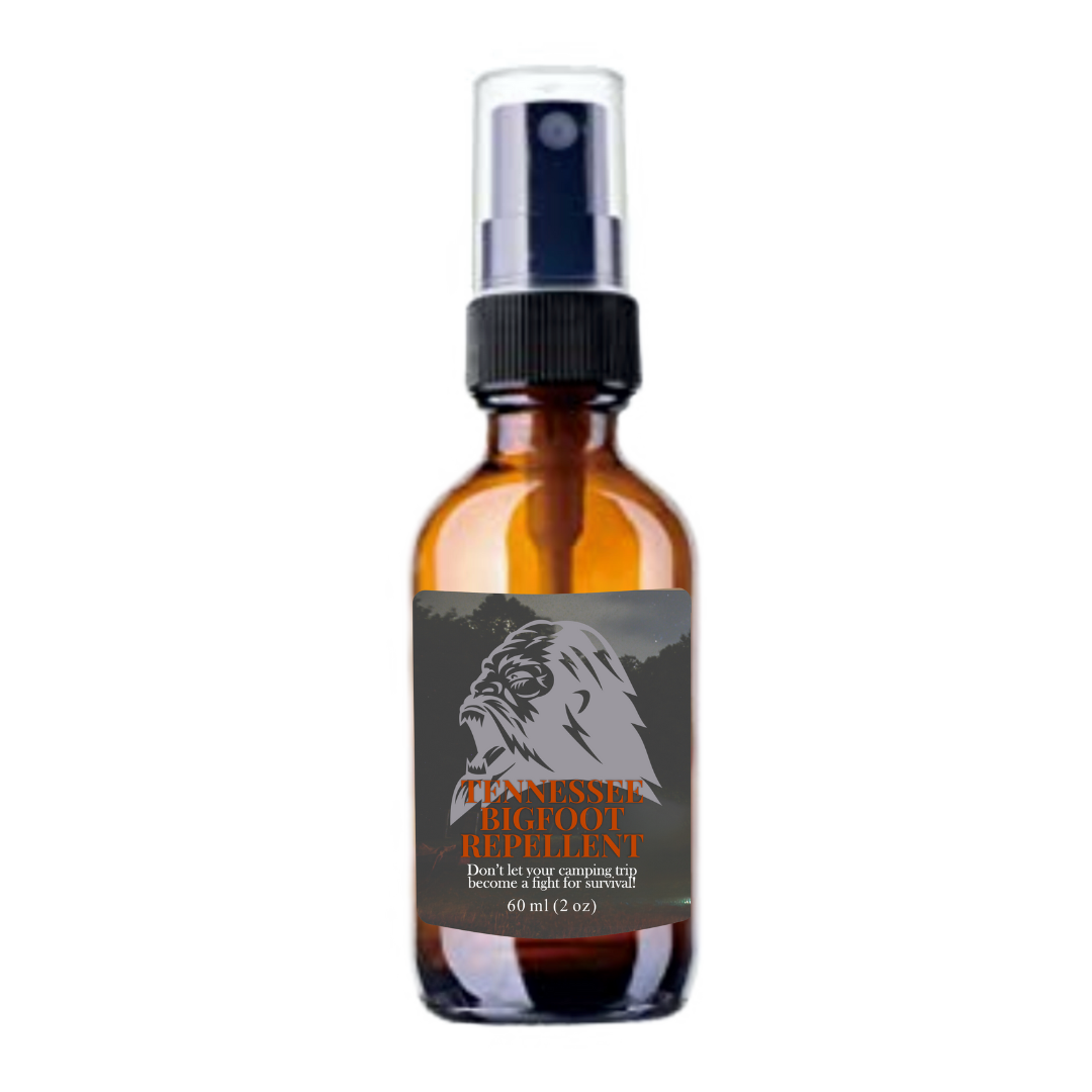 Tennessee Bigfoot Repellent