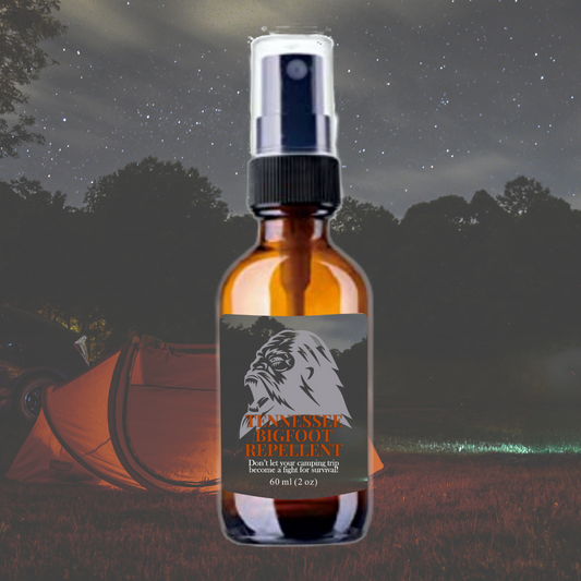 Tennessee Bigfoot Repellent