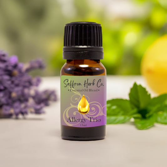 Allergy Trio Essential Oil Blend