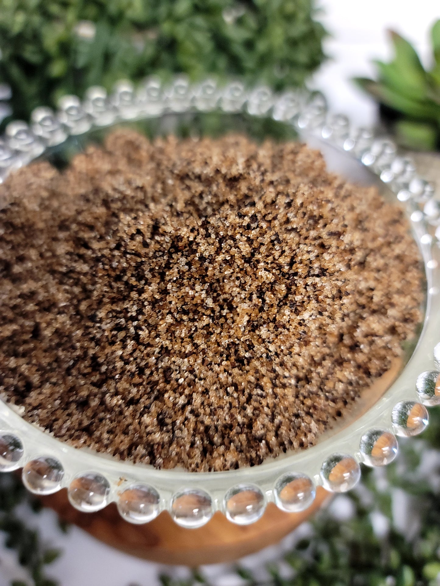 Body Polish • Exfoliating Body Scrub