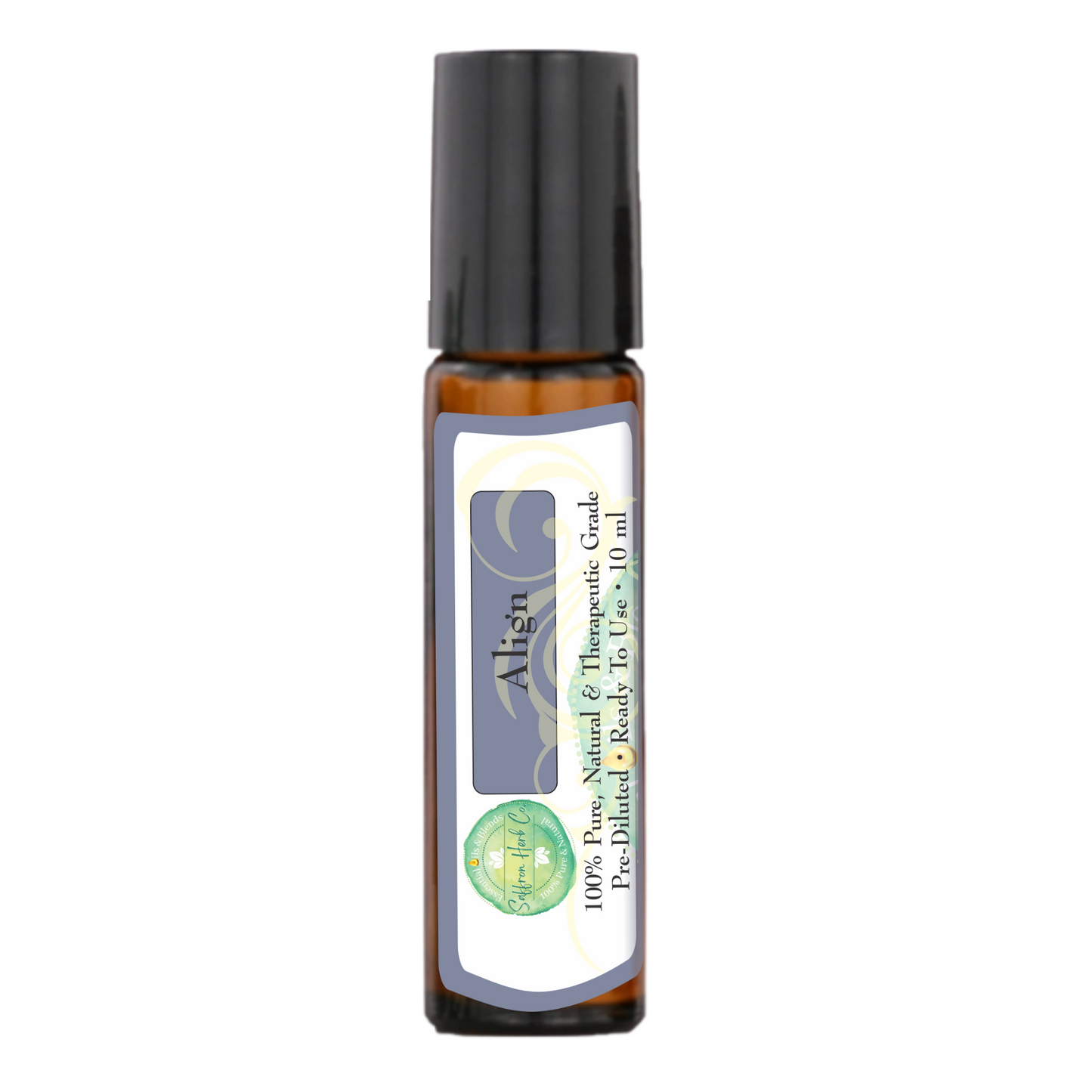 Align™ Essential Oil Roller Bottle Blend • 100% Pure & Natural • Pre-Diluted • Ready To Use