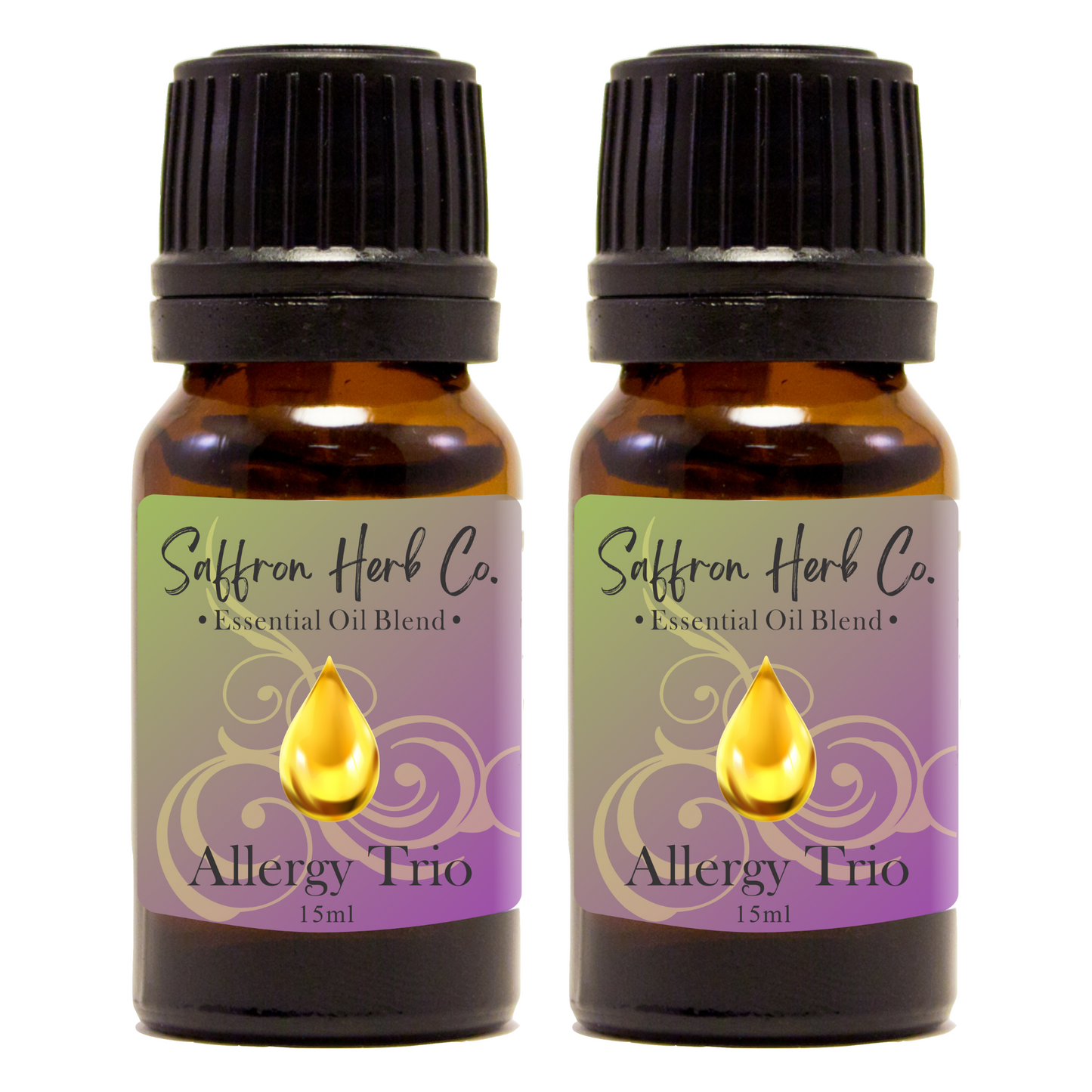 Allergy Trio Essential Oil Blend