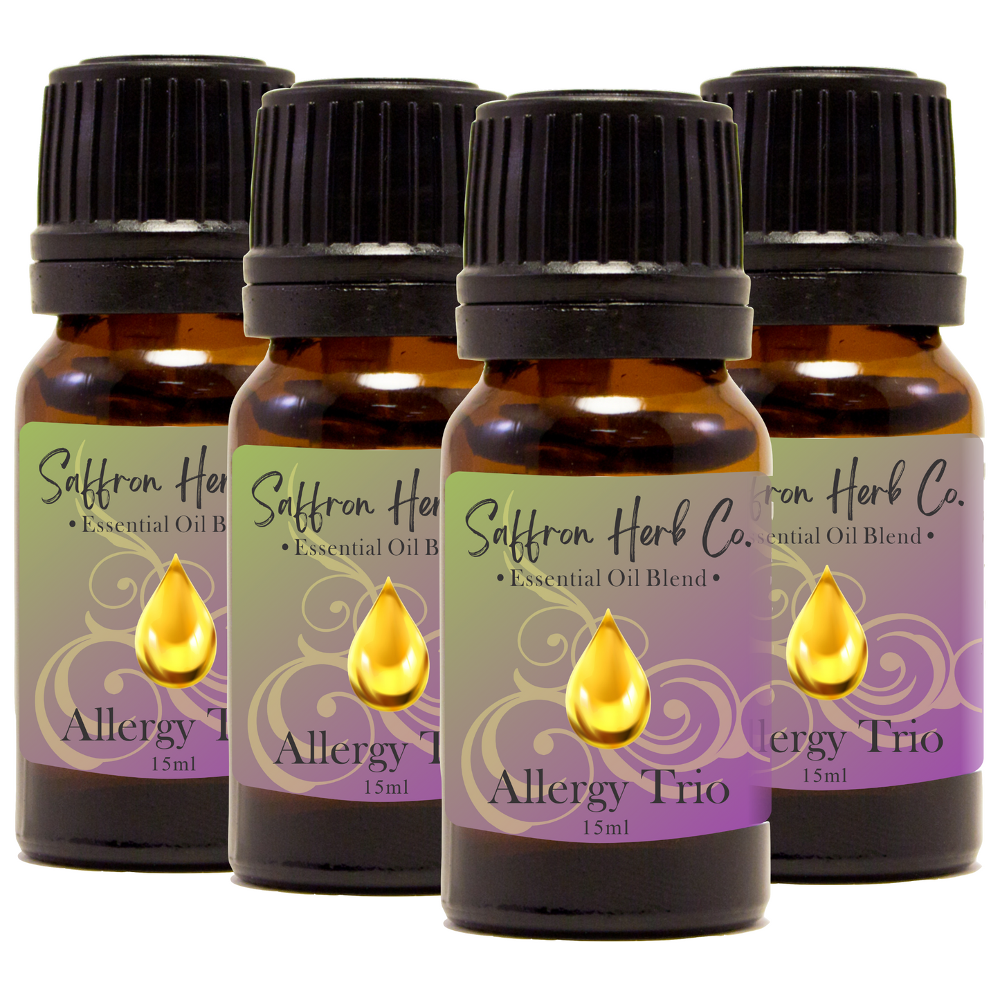 Allergy Trio™ Essential Oil Blend