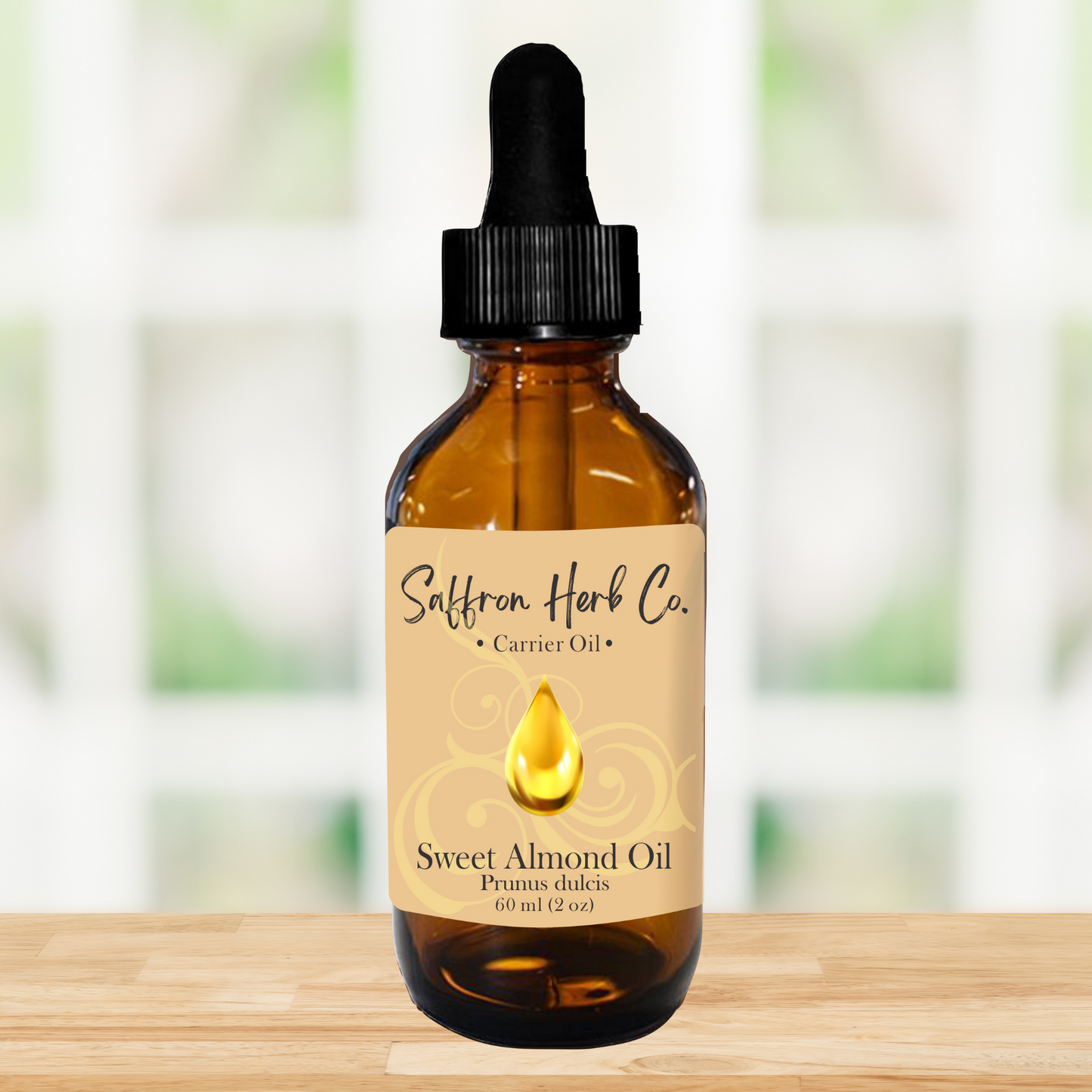 Sweet Almond Carrier Oil