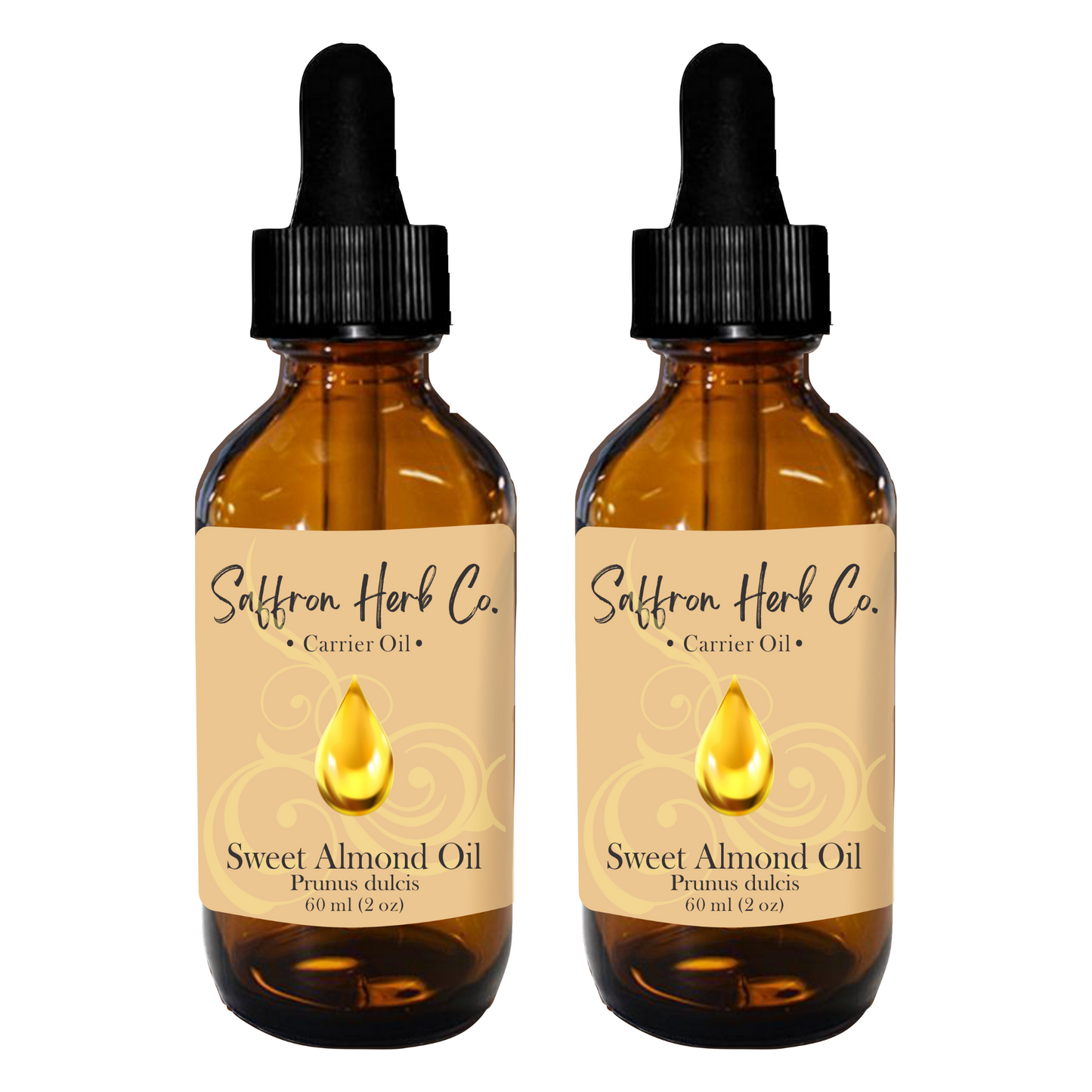 Sweet Almond Carrier Oil