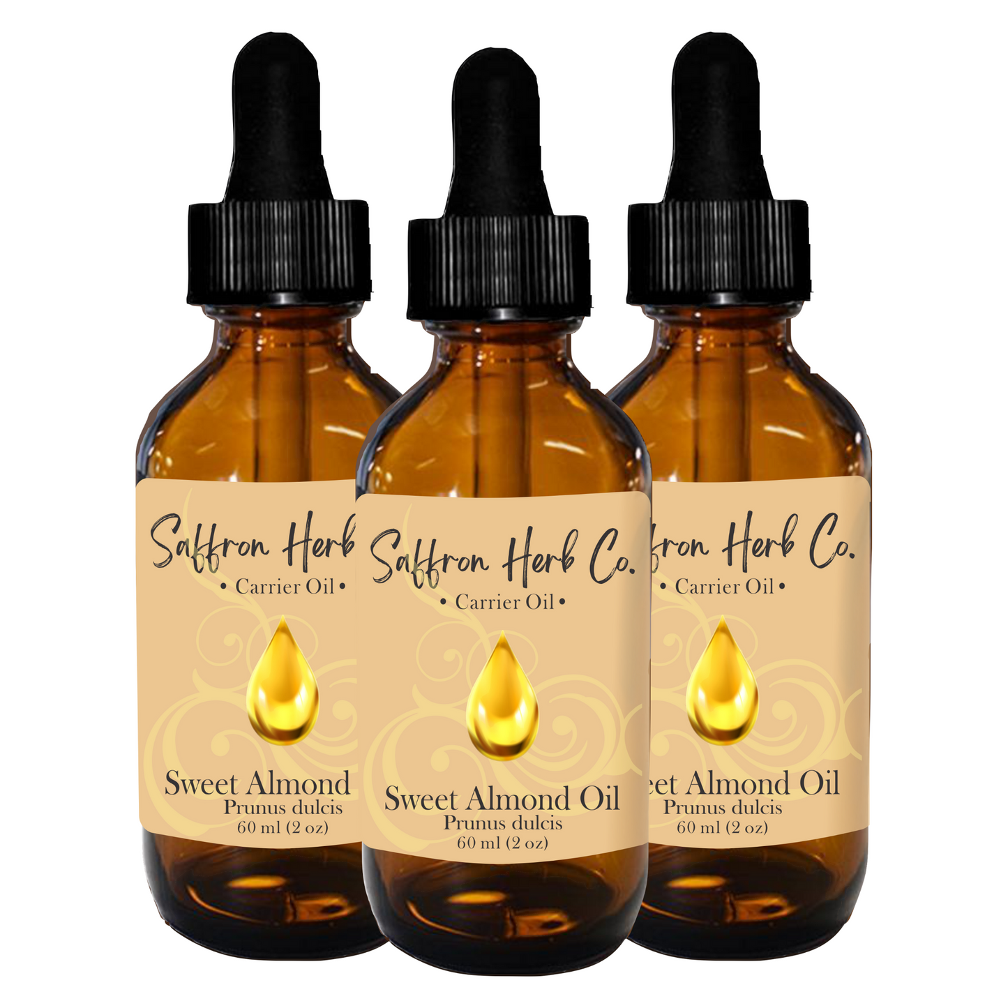 Sweet Almond Carrier Oil