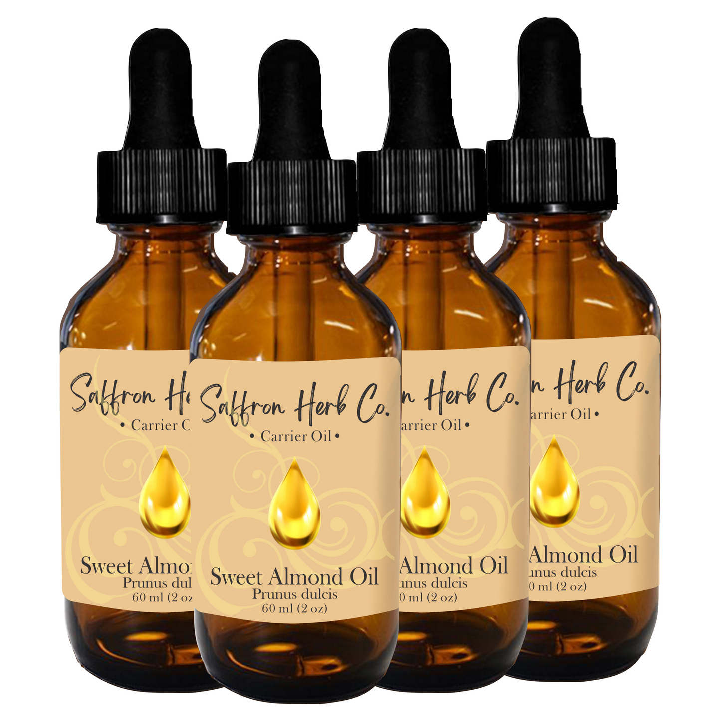 Sweet Almond Carrier Oil