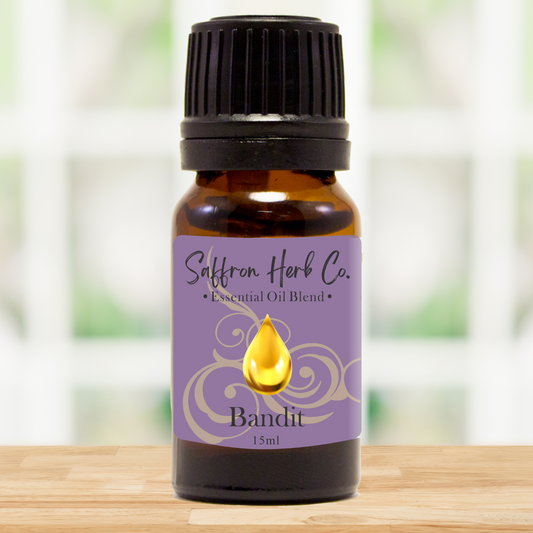 Bandit Essential Oil Blend