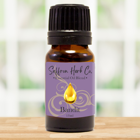 Bandit™ Essential Oil Blend