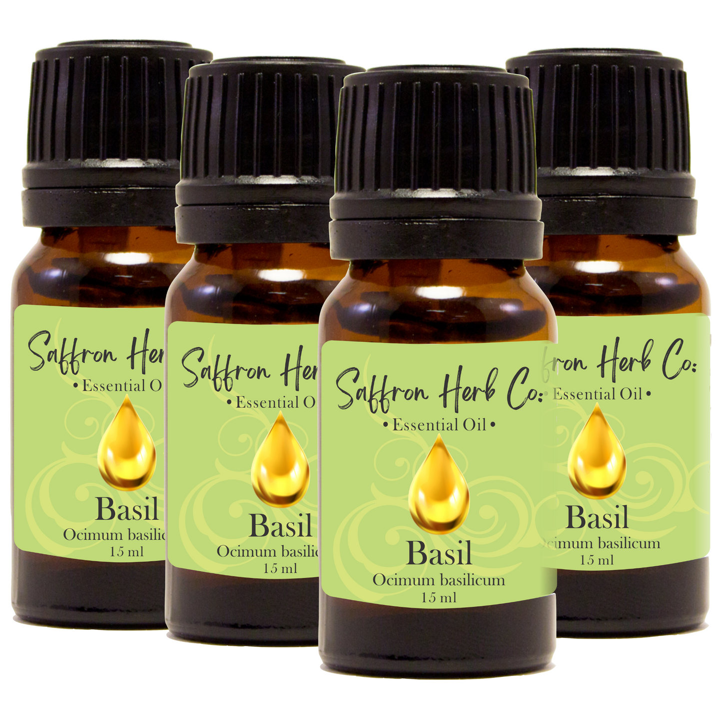 Basil Essential Oil
