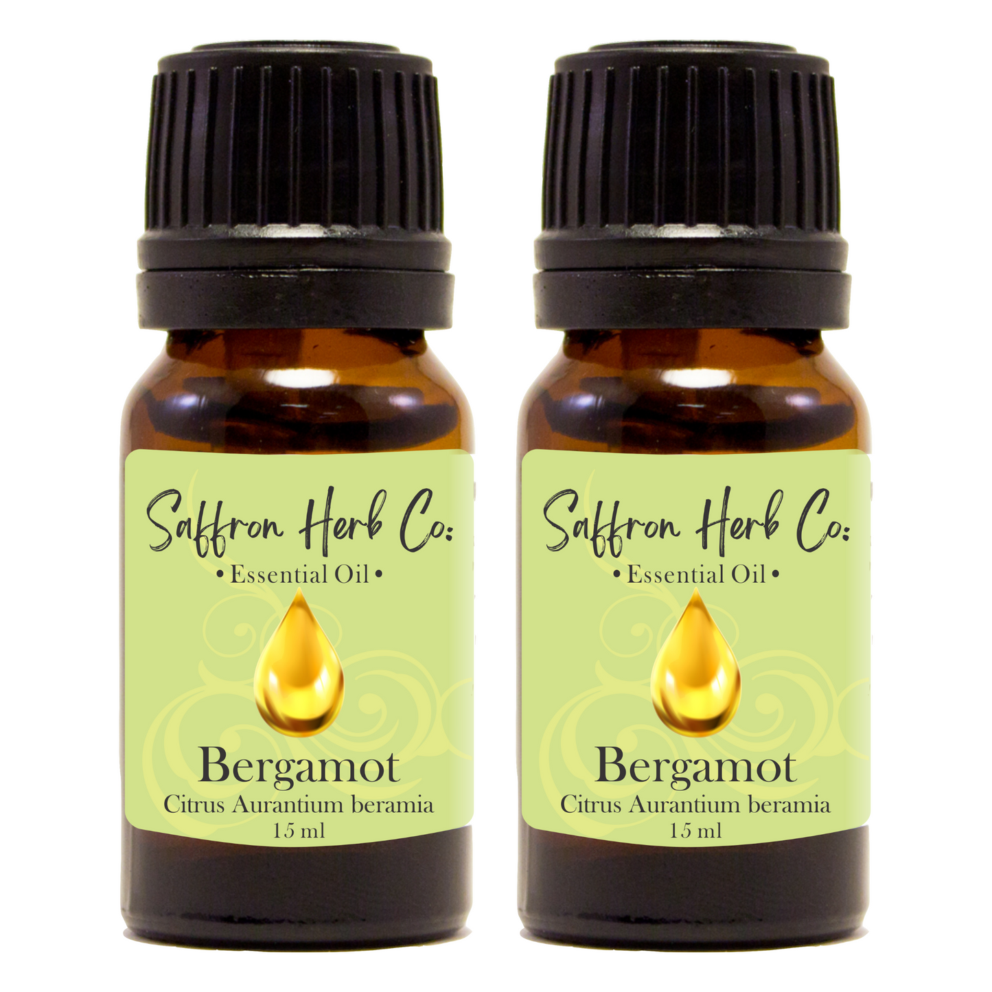 Bergamot Essential Oil