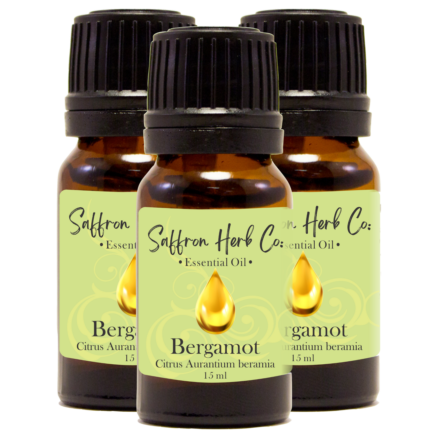 Bergamot Essential Oil