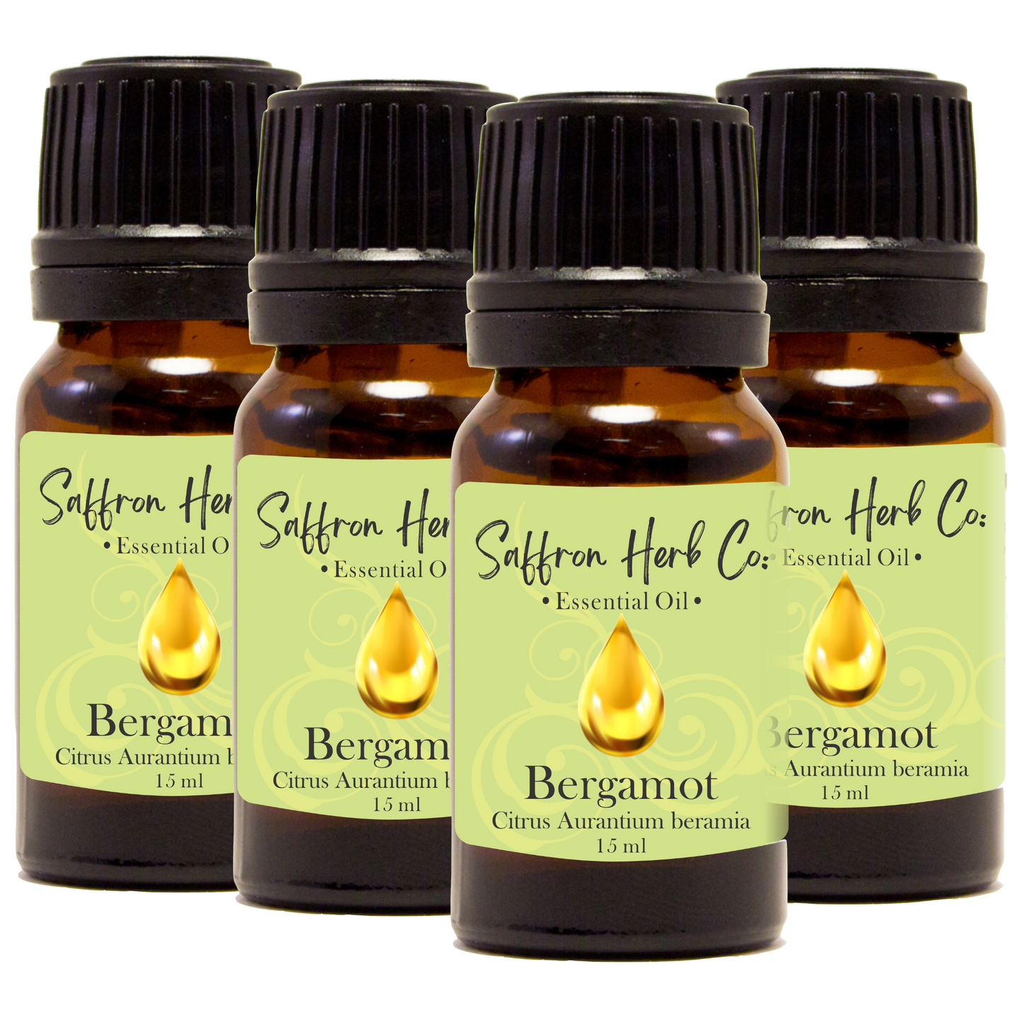 Bergamot Essential Oil