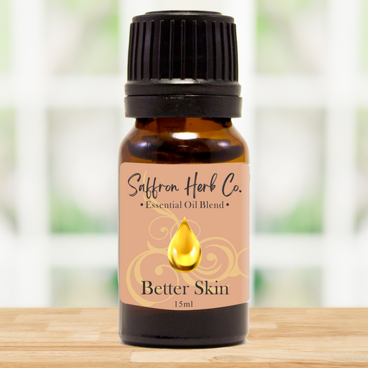 Better Skin Essential Oil Blend