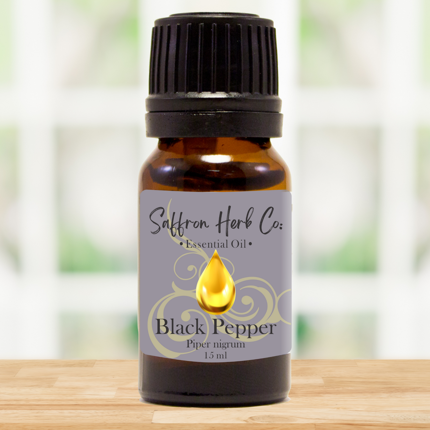 Black Pepper Essential Oil