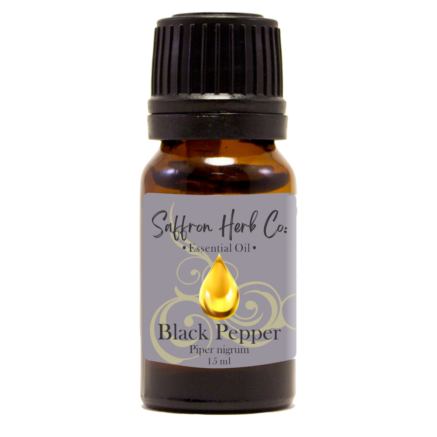 Black Pepper Essential Oil