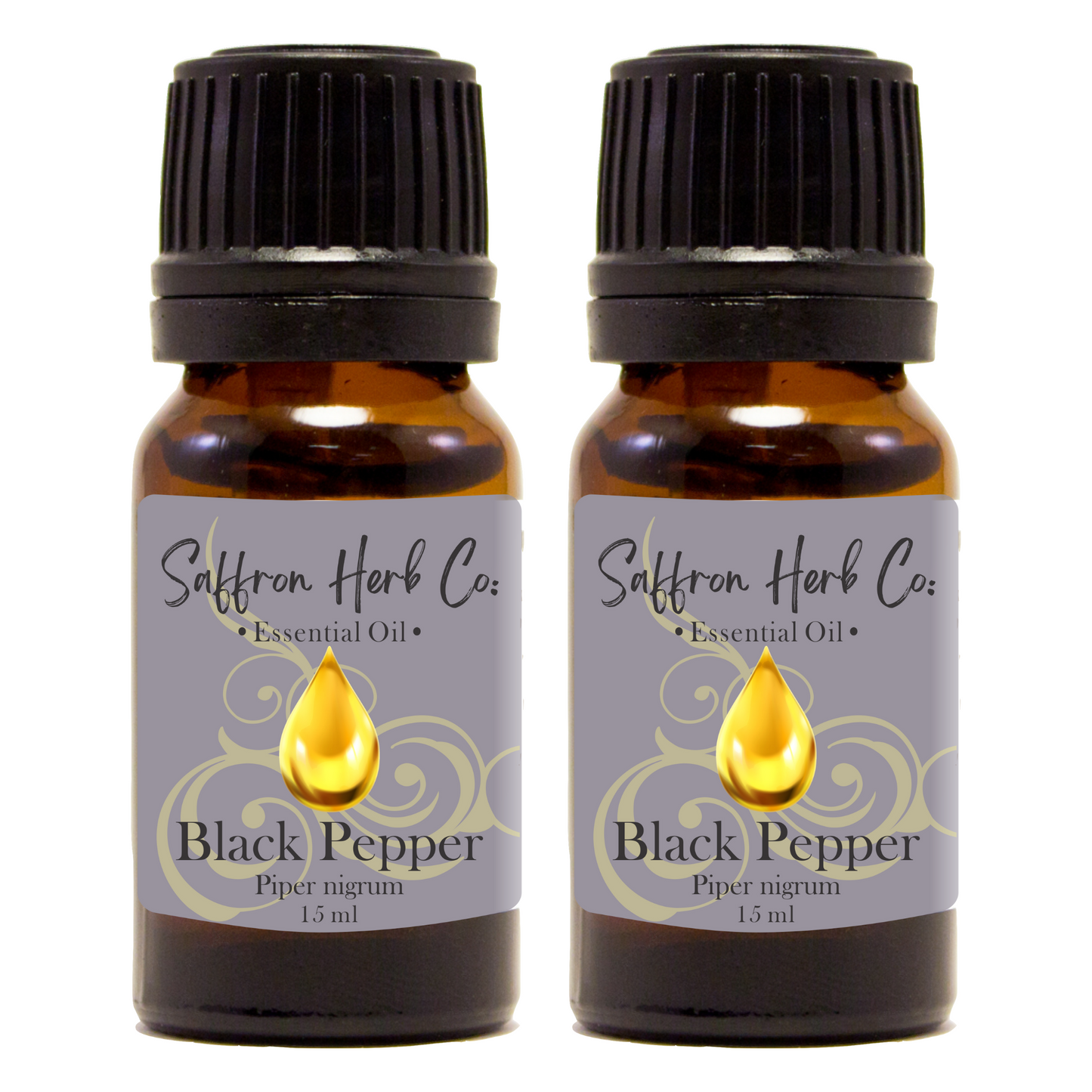 Black Pepper Essential Oil