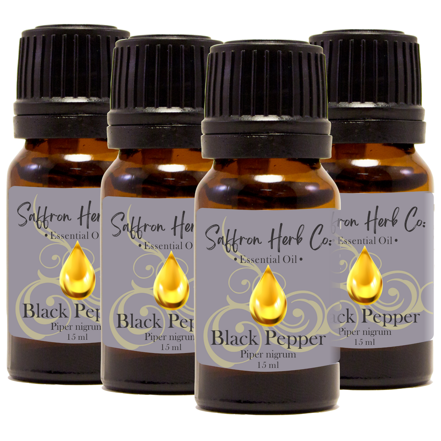 Black Pepper Essential Oil