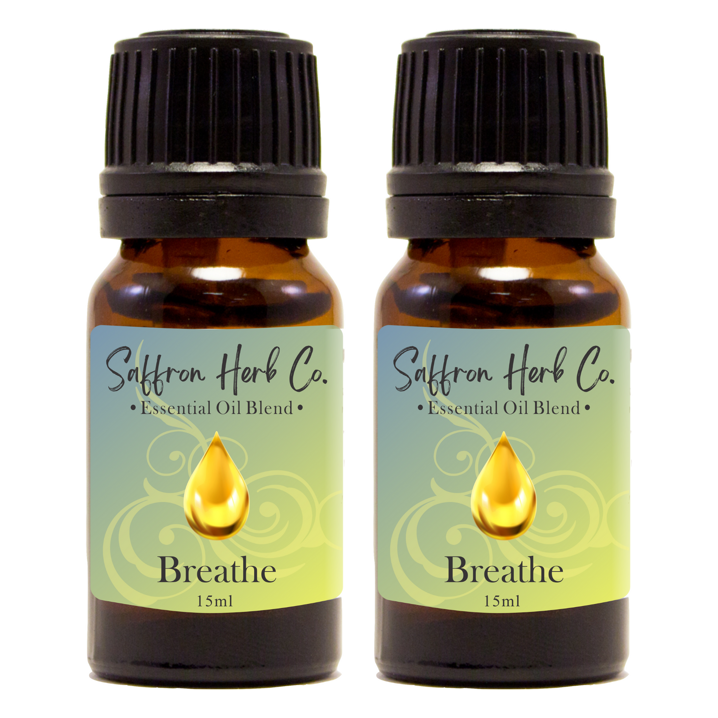 Breathe Essential Oil Blend
