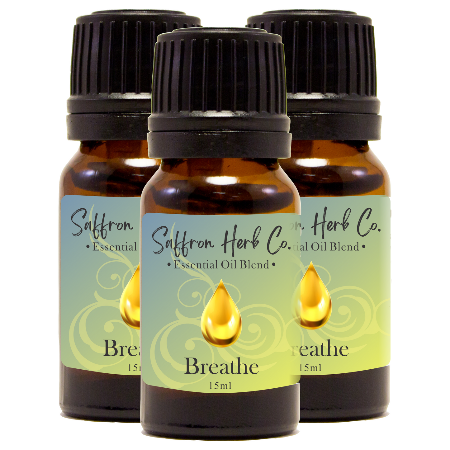 Breathe Essential Oil Blend