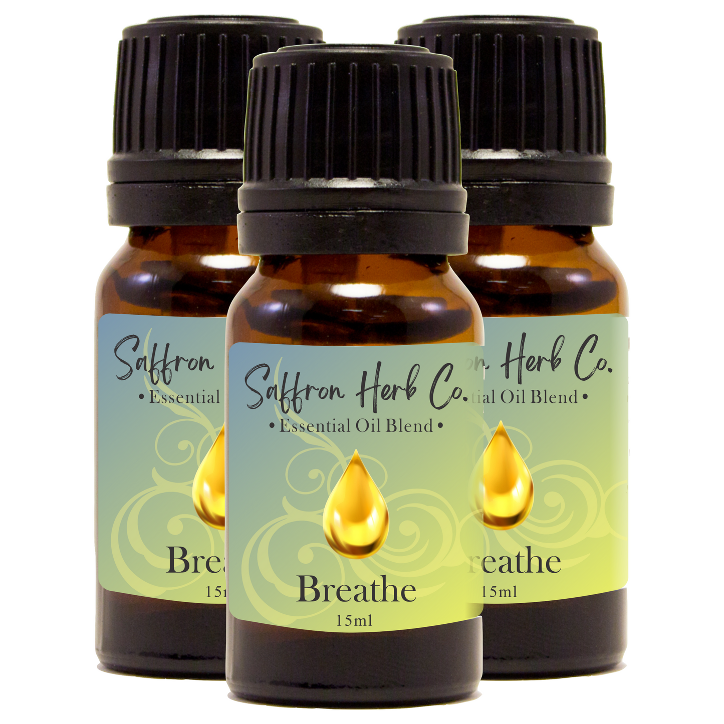 Breathe™ Essential Oil Blend