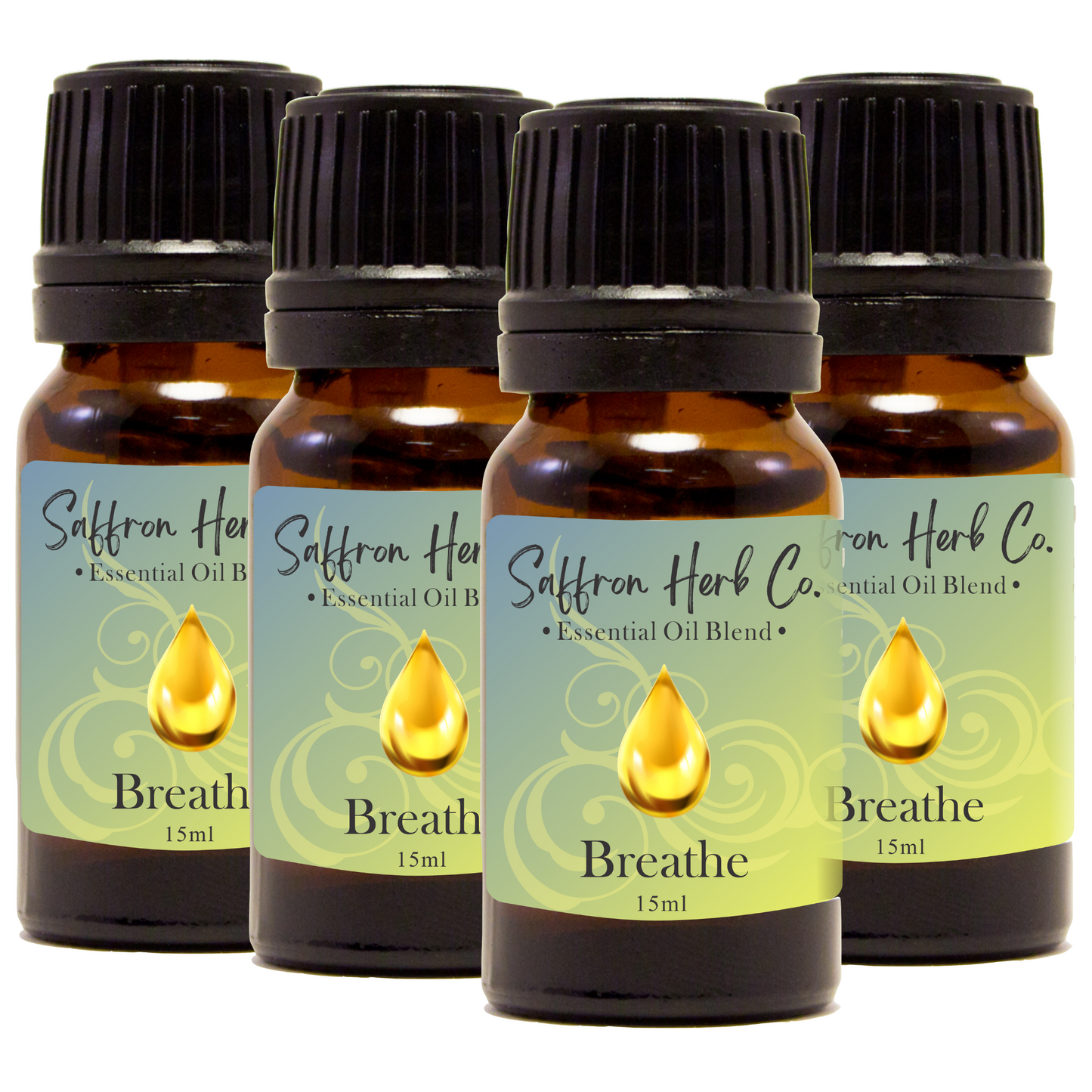 Breathe Essential Oil Blend