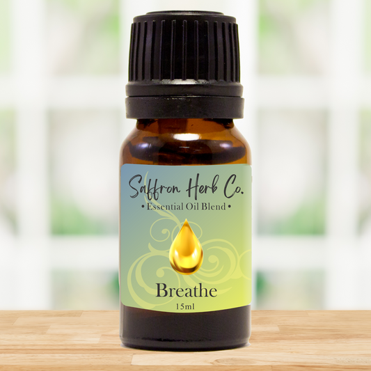 Breathe Essential Oil Blend