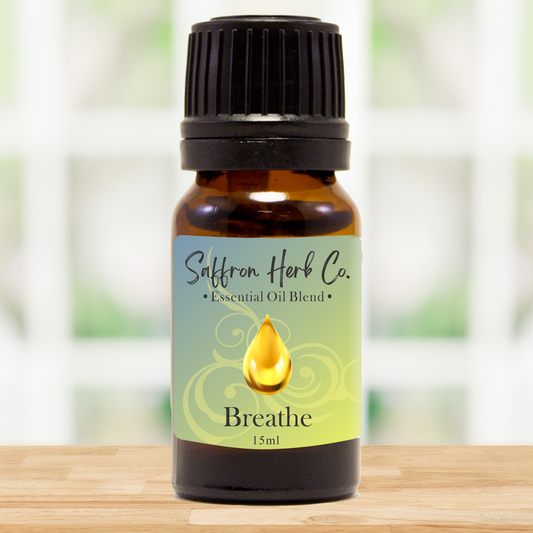 Breathe™ Essential Oil Blend