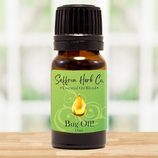 Bug Off!™ Essential Oil Blend