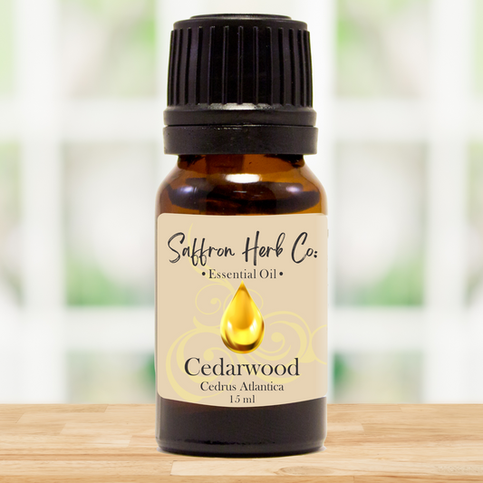 Cedarwood Essential Oil