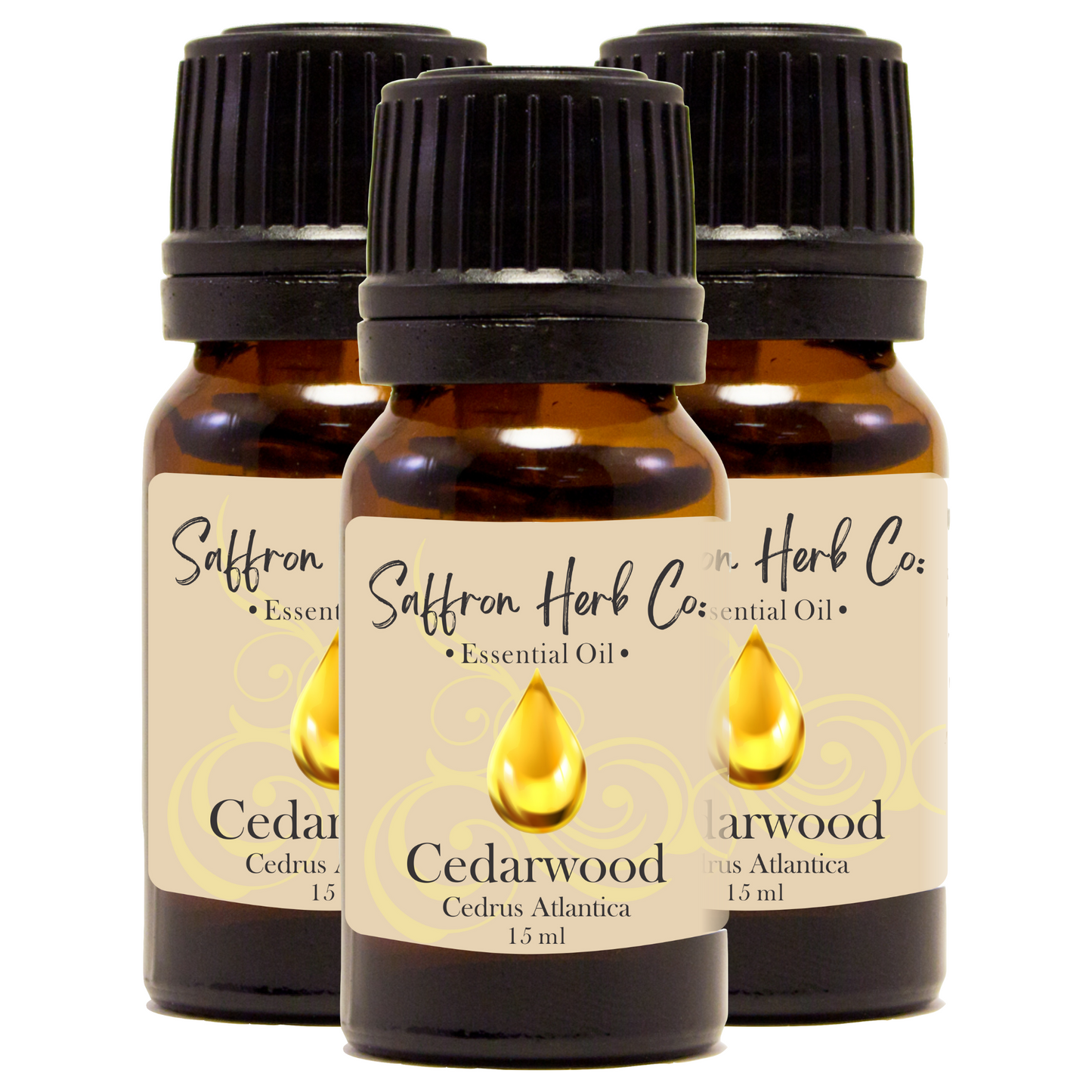 Cedarwood Essential Oil