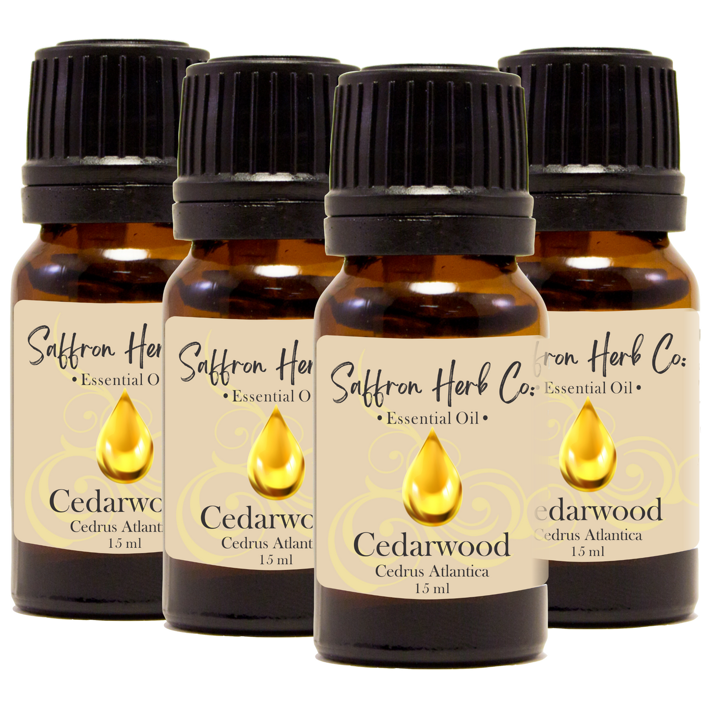 Cedarwood Essential Oil