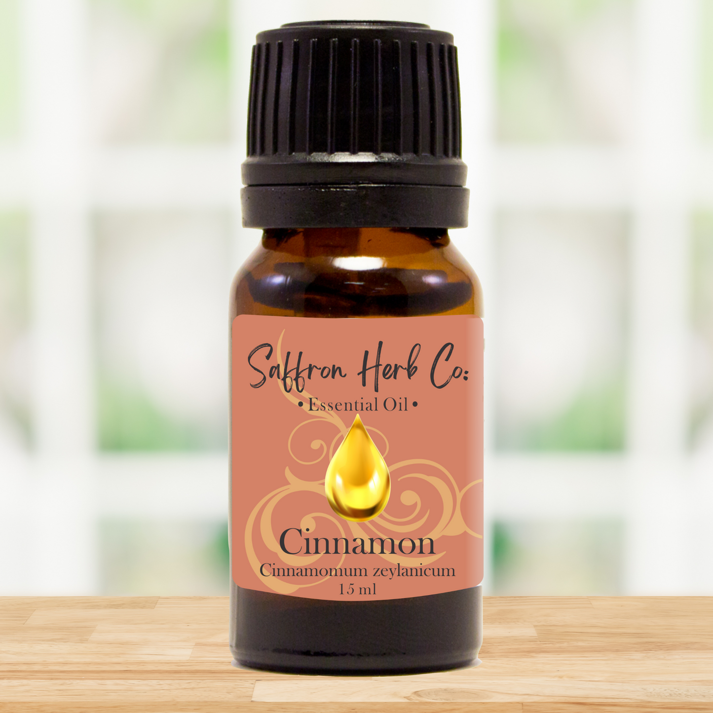 Cinnamon Essential Oil