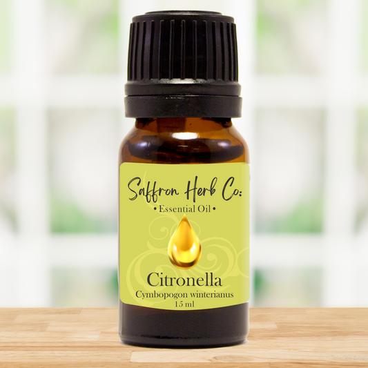 Citronella Essential Oil