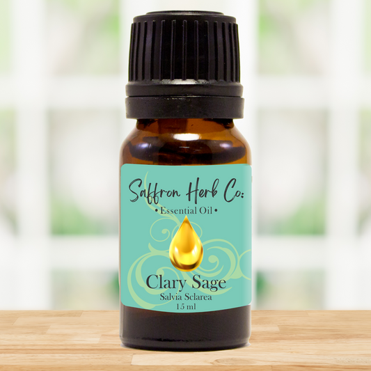 Clary Sage Essential Oil