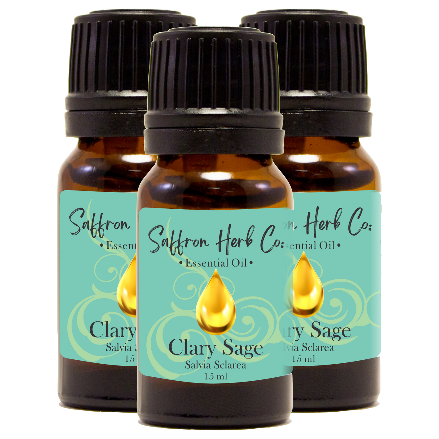 Clary Sage Essential Oil
