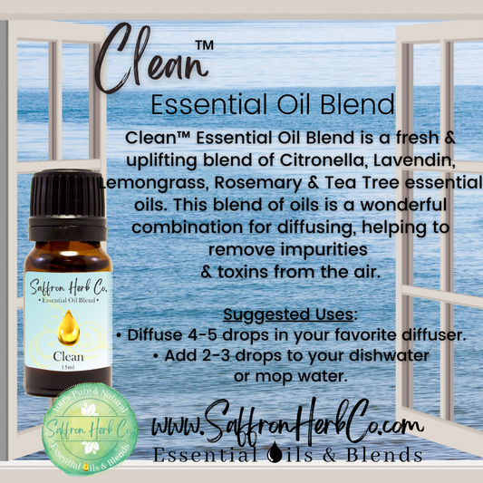 Oregano Essential Oil – Saffron Herb Co.