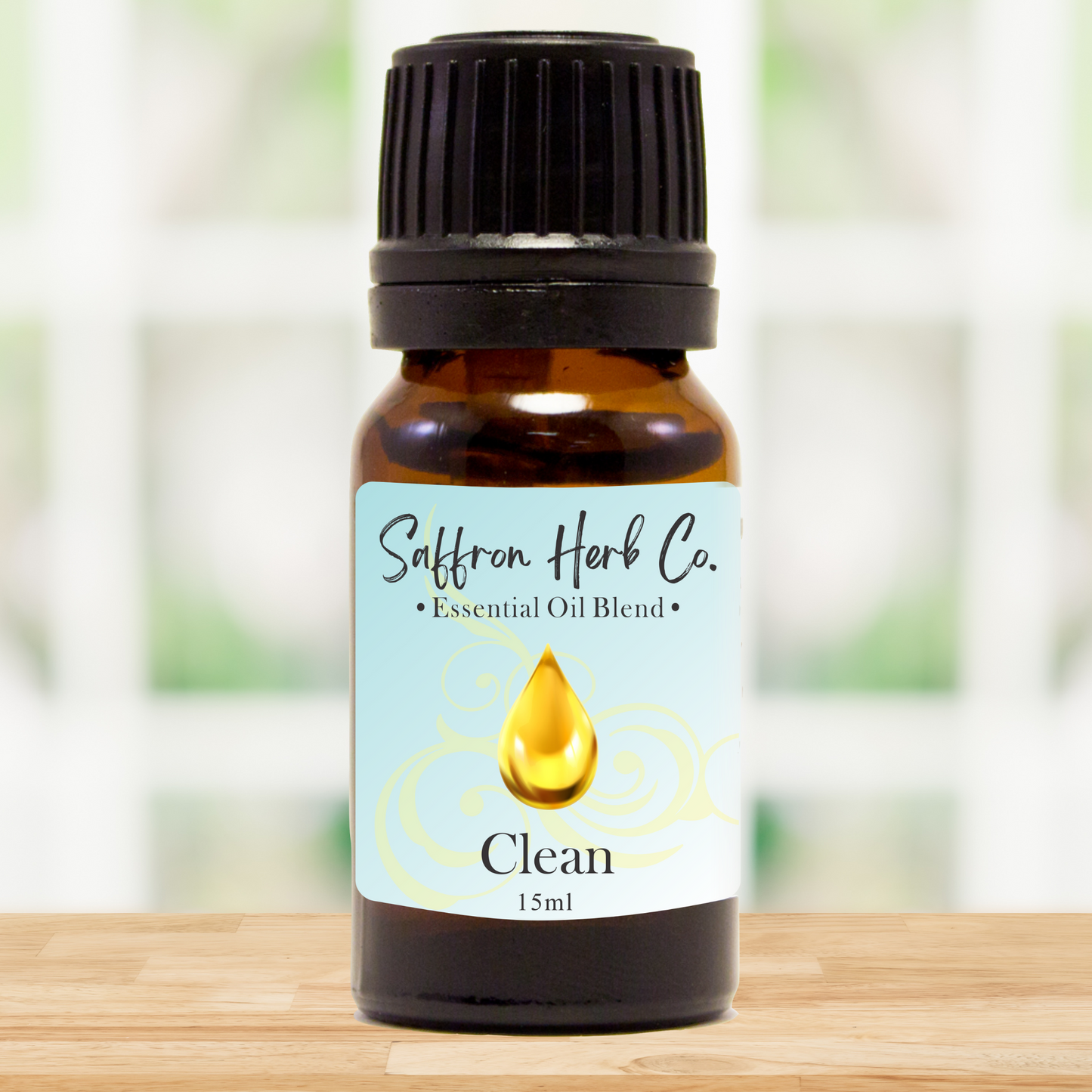 Clean Essential Oil Blend