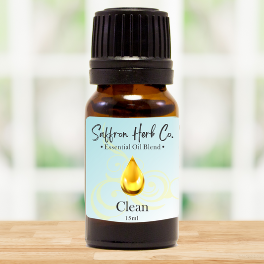 Clean™ Essential Oil Blend