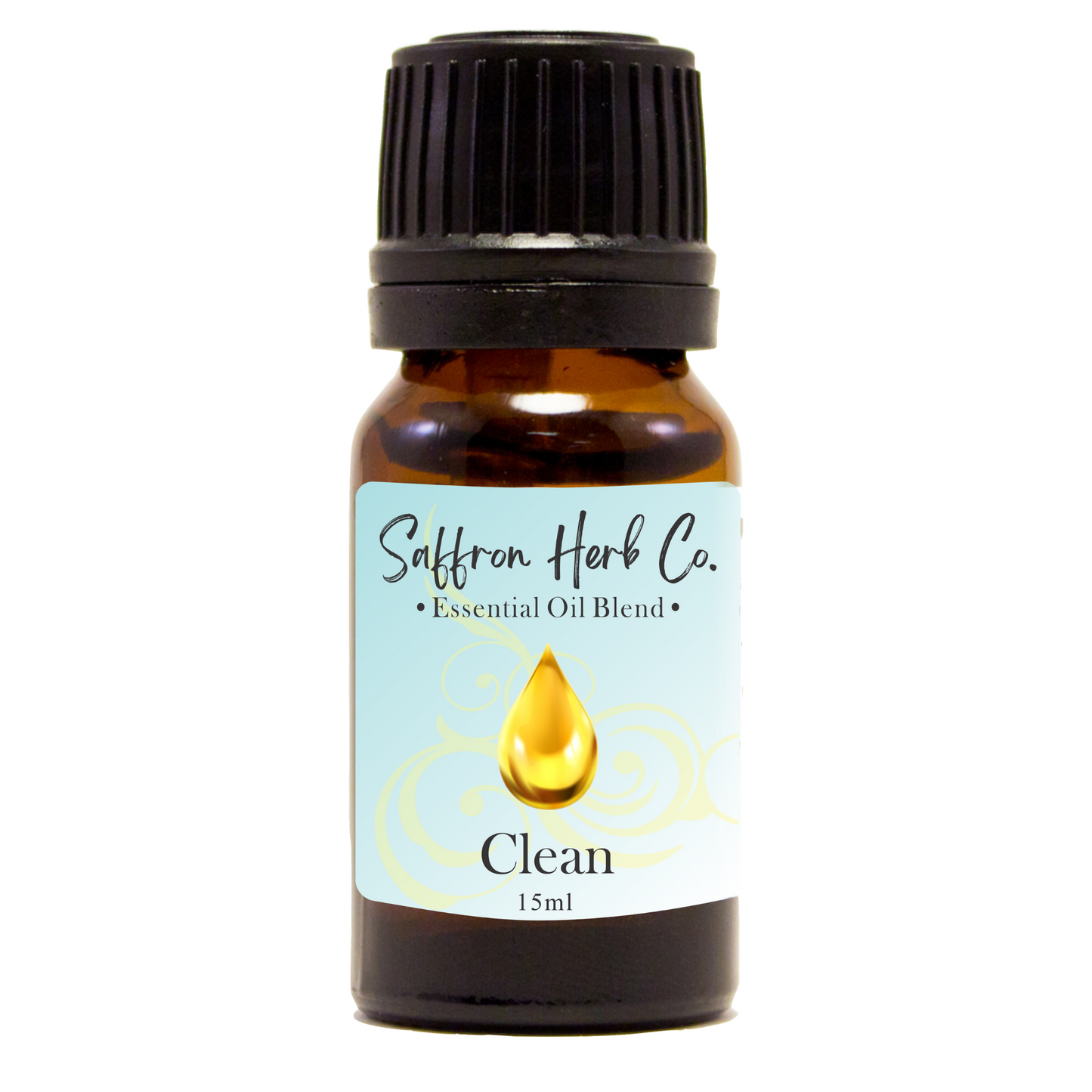 Clean Essential Oil Blend