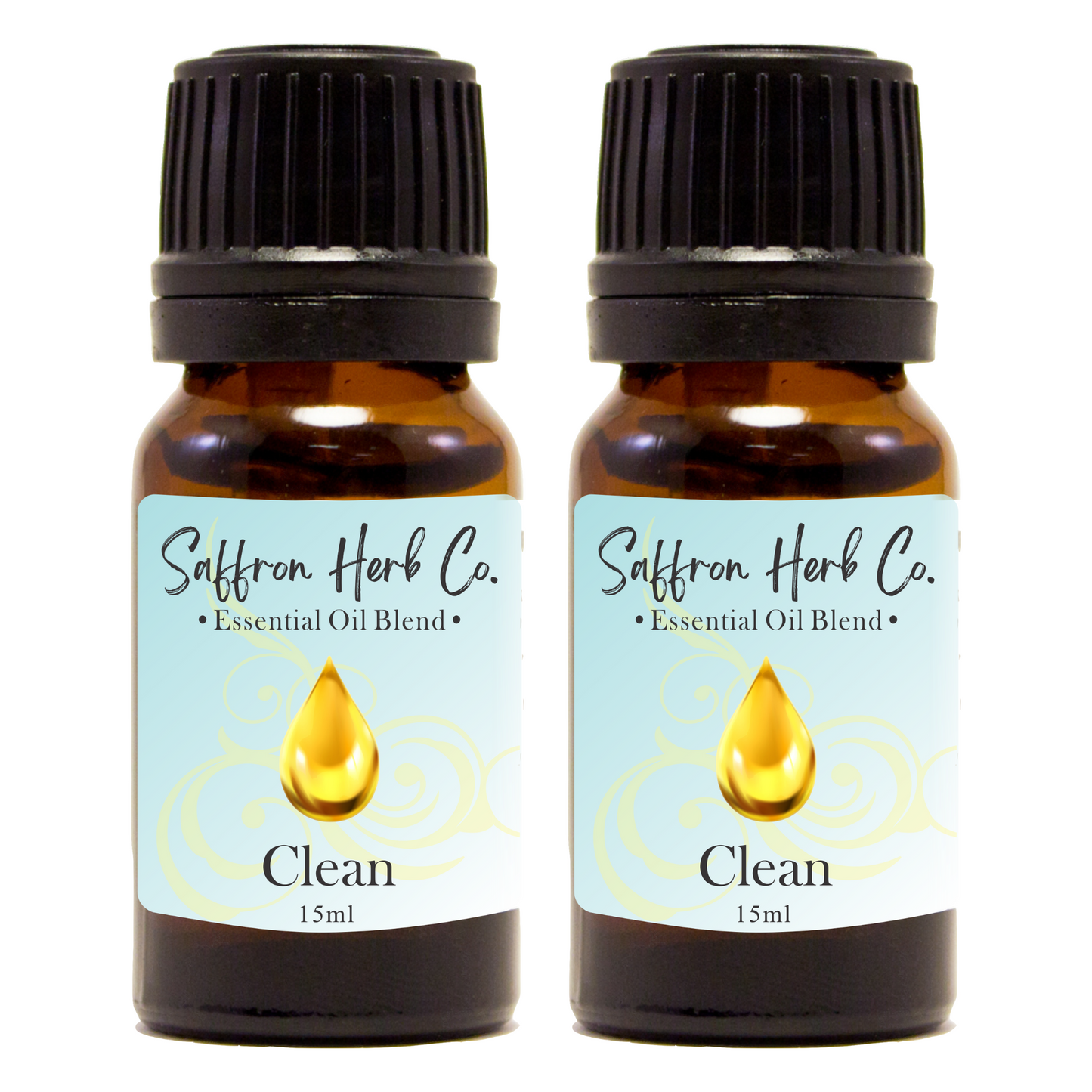 Clean Essential Oil Blend