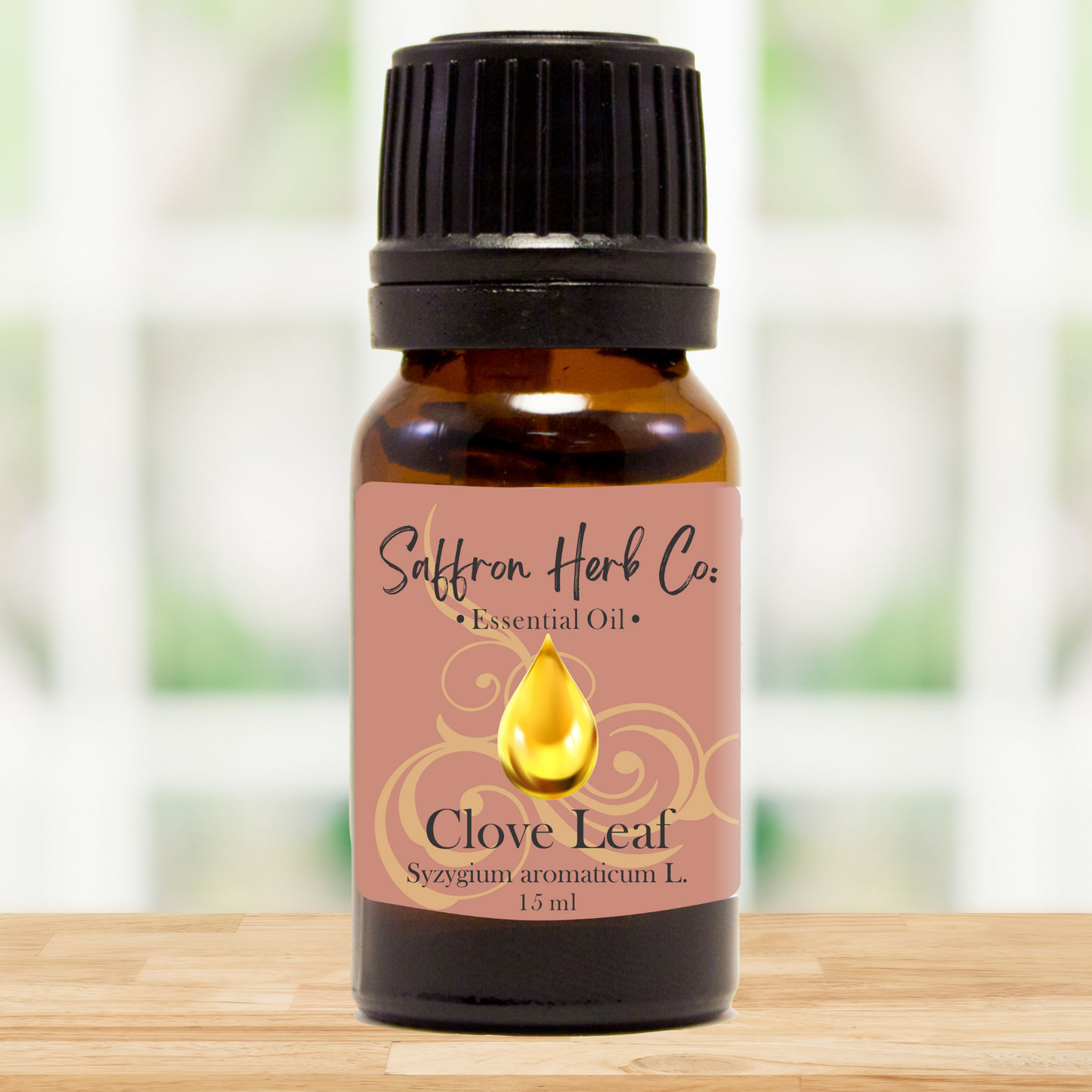 Clove Leaf Essential Oil