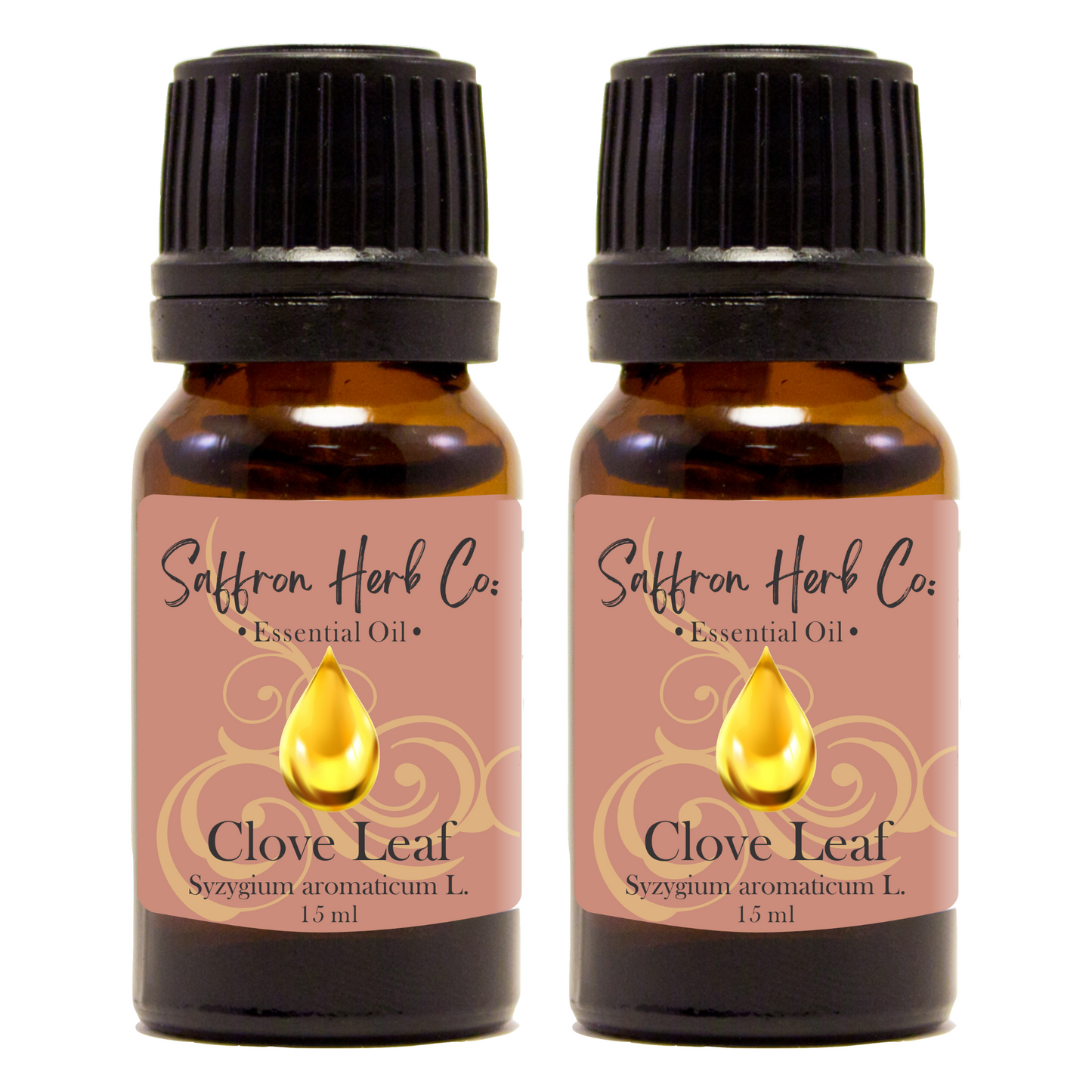 Clove Leaf Essential Oil