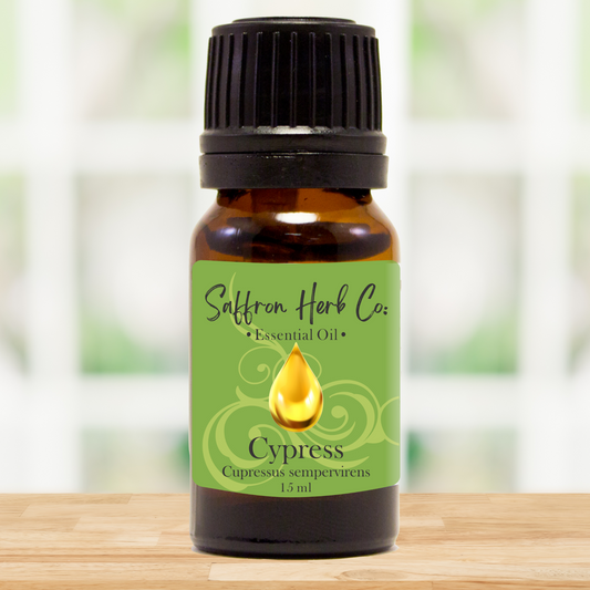 Cypress Essential Oil