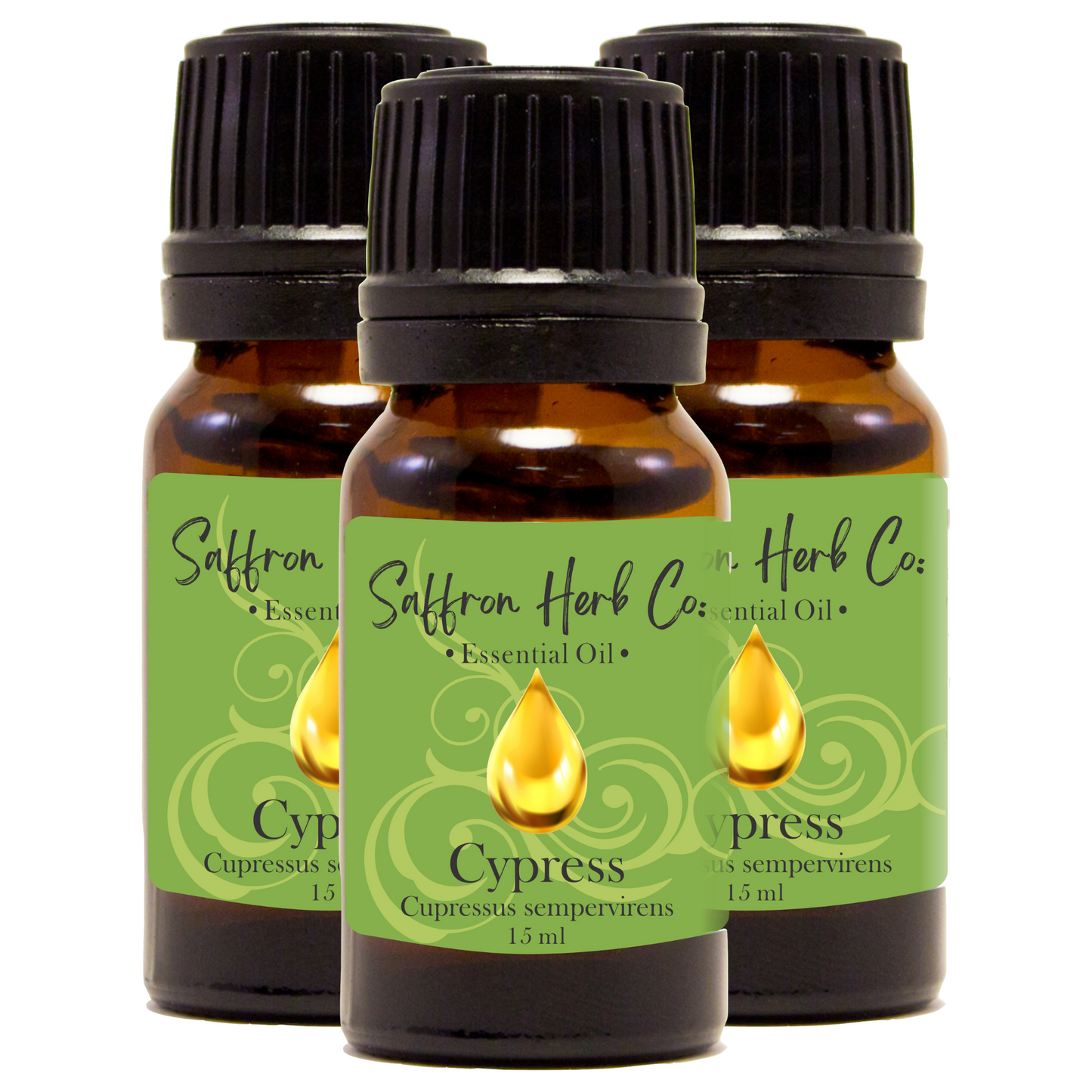 Cypress Essential Oil