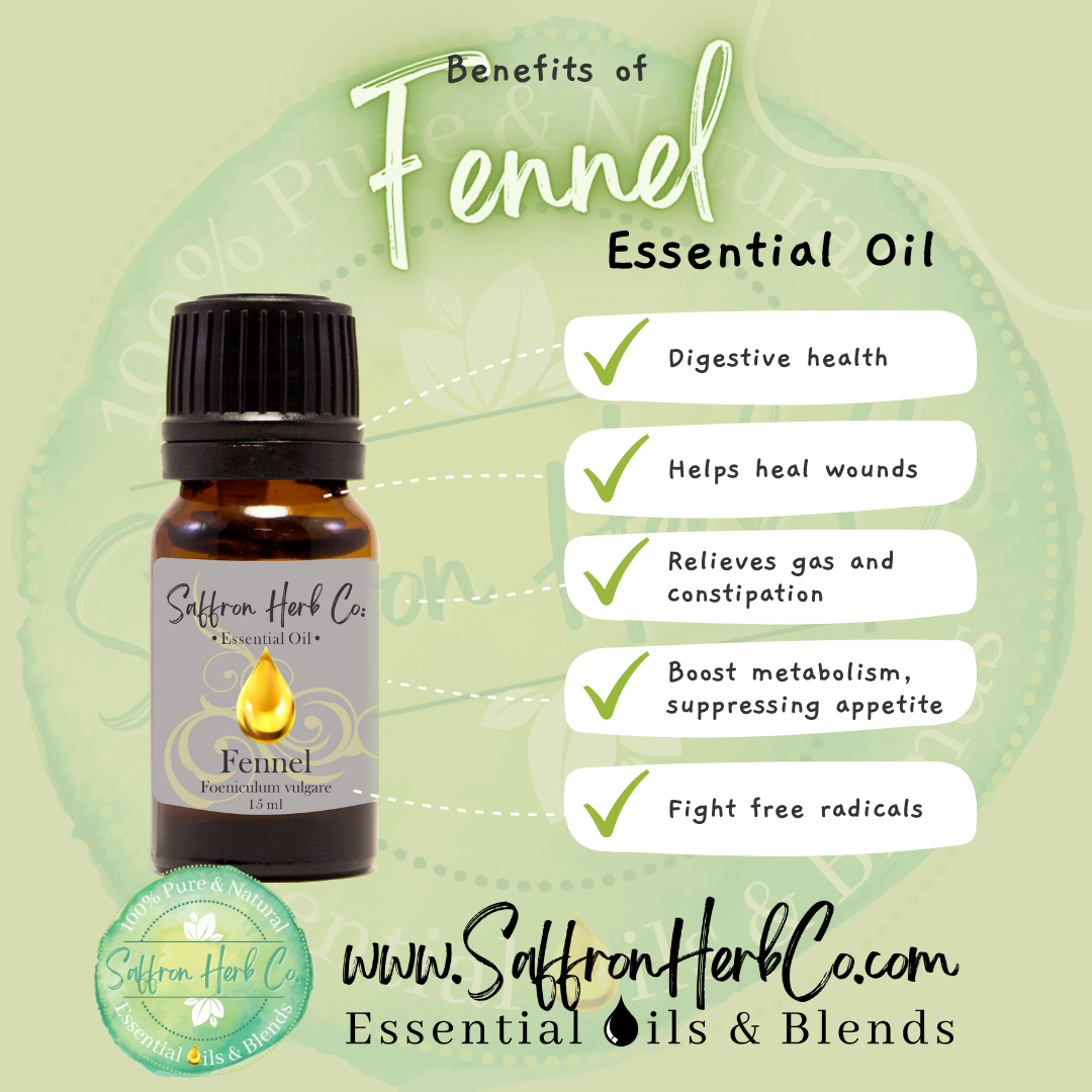 Fennel Essential Oil