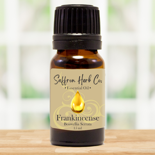 Frankincense Essential Oil