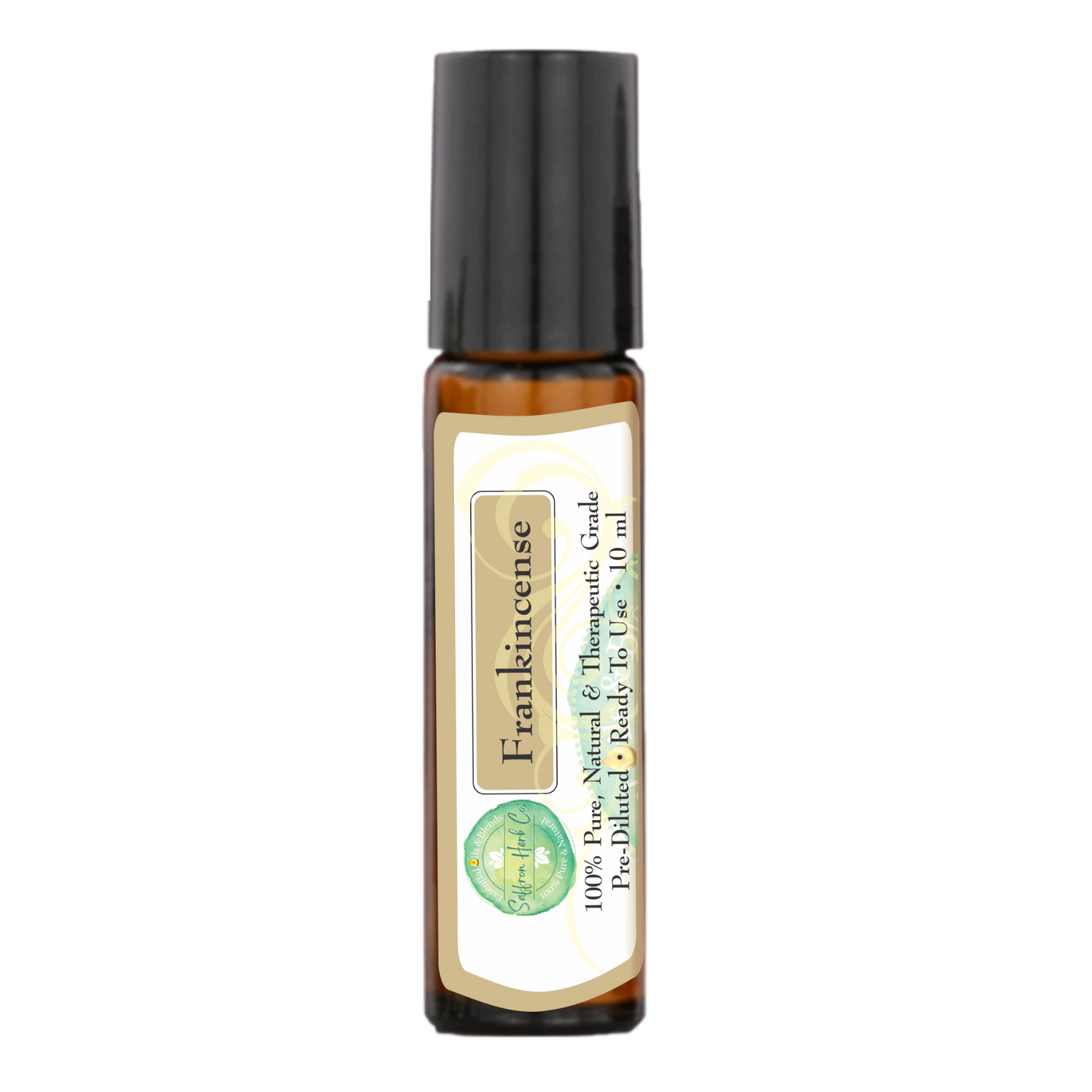 Frankincense Essential Oil Roller Bottle Blend • 100% Pure & Natural • Pre-Diluted • Ready To Use