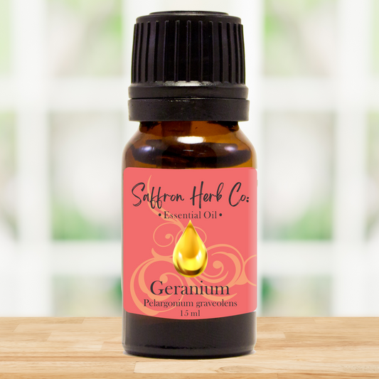 Geranium Essential Oil